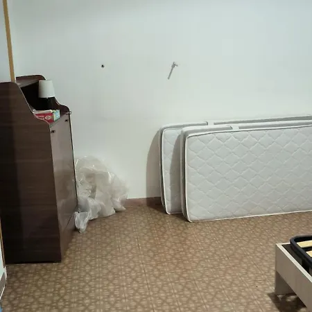아파트 Amedeo's Hideaway House 마테라